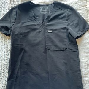 Figs Catarina One-Pocket Scrub Top